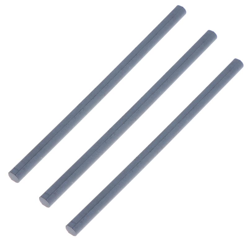 Ferrite Buffer Rod 10*200mm Heat Resistant RF Noise Suppressor for Automotive Electronic Circuit Systems