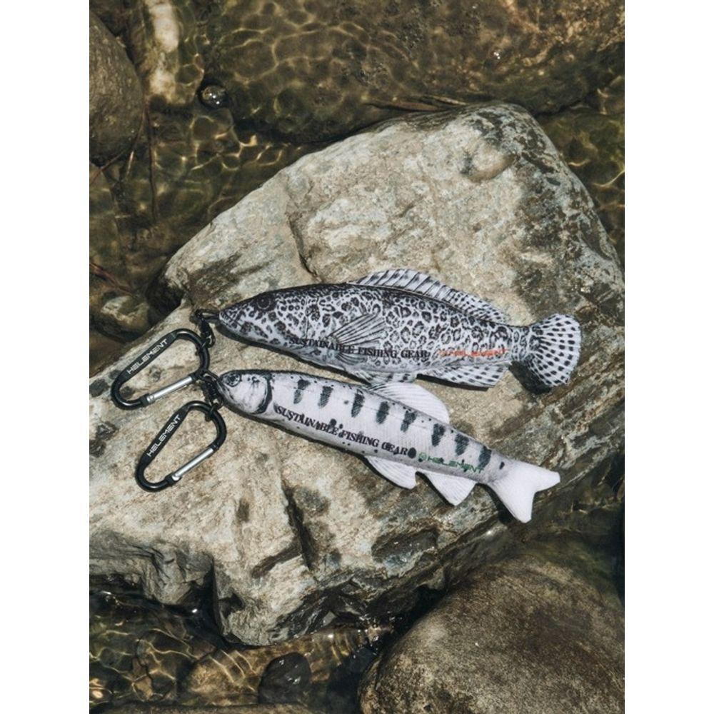 HELEMENT Sogari Catch Totem Keychain (CAMO)