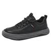 Summer new men's casual shoes platform-soled breathable shoes trendy shoes fashion versatile men's shoes sports shoes men's