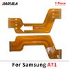 For Samsung A11S A11 A11 A11 A71 A71 USB Charging Port Mic Microphone Connector Main Motherboard LCD Flex Cable Replacement
