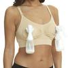 Breathable Hands-Free Wireless Pumping Bra for Breastfeeding