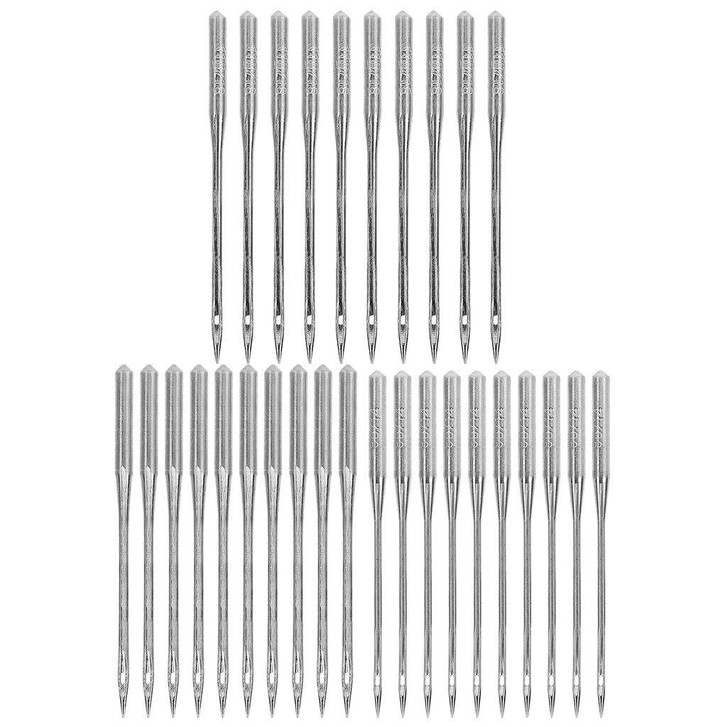 300pcs Steel Sewing Machine Needles High Hardness Household Sewing Machine Accessories