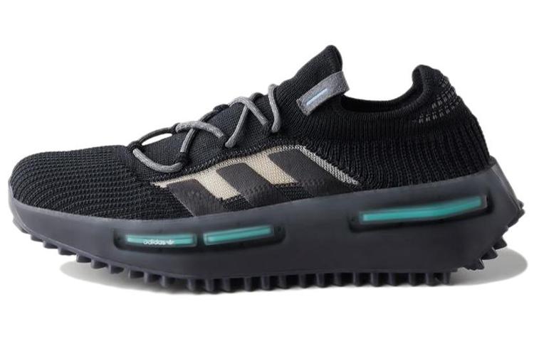 Adidas Nmd S1 Black Altered Blue HP5523 36
