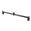 2 Head Aluminum Alloy Buzz Bar for Fishing Rods Crossbar Bracket Fishing Accessories