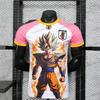 New Japanese Anime Dragon Ball Z Special Edition T Shirt for Men Football Jersey T-shirt  Girl Clothing Women Tshirt Adult
