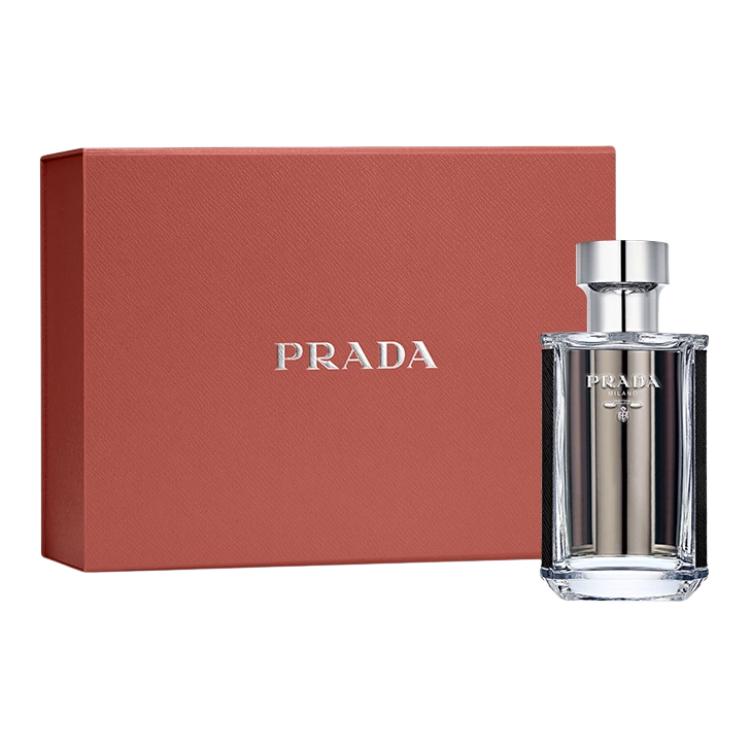 PRADA New Year Limited Midnight Gentleman Men s Shoes Perfumes Woody Eau De Toilette 50ml Patchouli Sandalwood 50ml