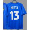 Italy/England Retro Jersey Football Jersey Classic Nostalgic Replica Thai Jersey Game Training Jersey