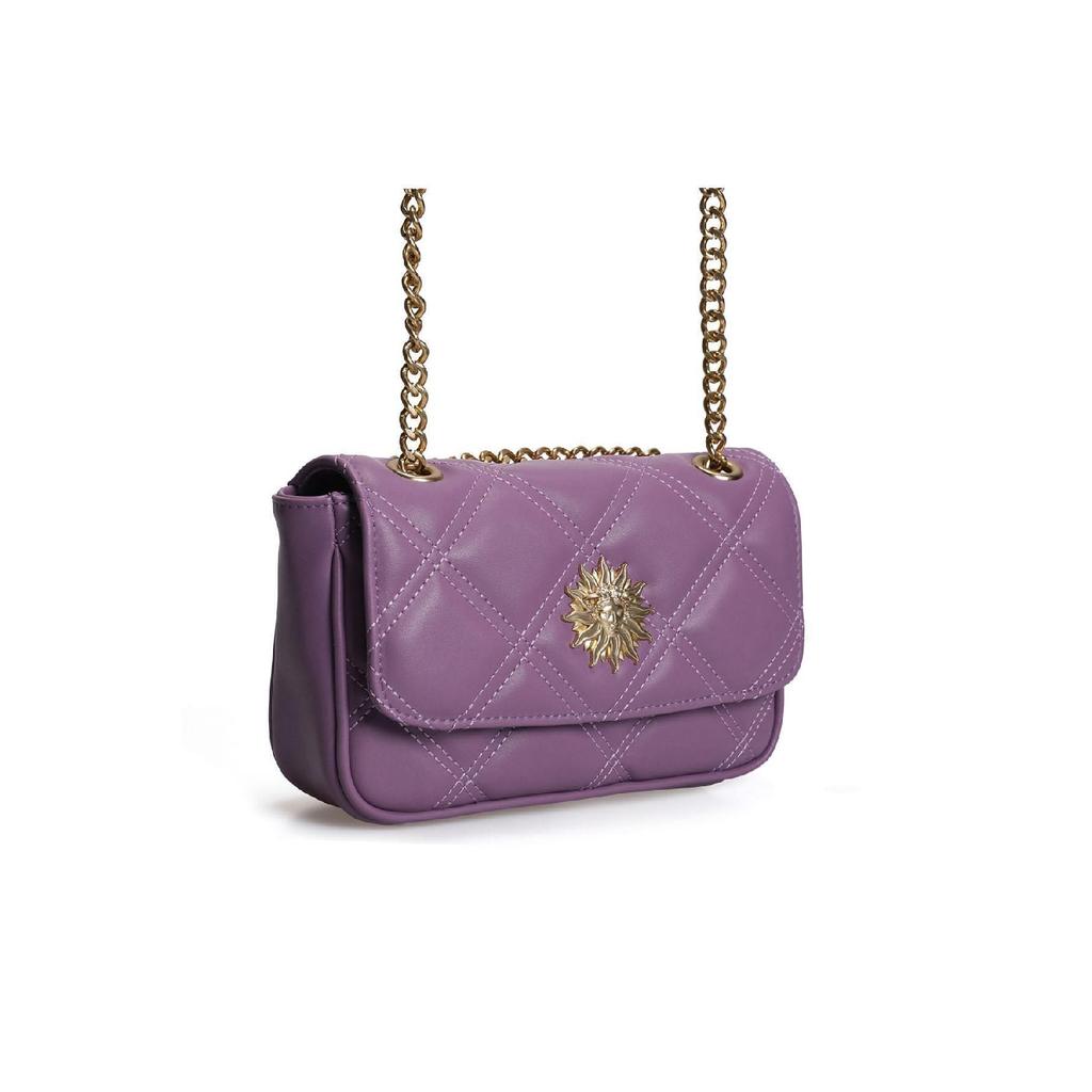 Kapitone Patterned Woman Hand And Shoulder Bag