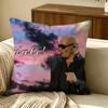 Celebrity Mr Worldwide Cushion Cover Pillow Cover Nordic Minimalist Throw Doublesided Print Cushion Case For Sofa Bedroom Decor
