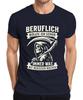 Always Wanted To Do Something With People Grim Reaper Humor Gothic Retr Unisexs Tshirt