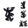 Disenchantment Luci Plush Toy 20cm 7.8" Cartoon Kids Doll Ornament Decor Gift