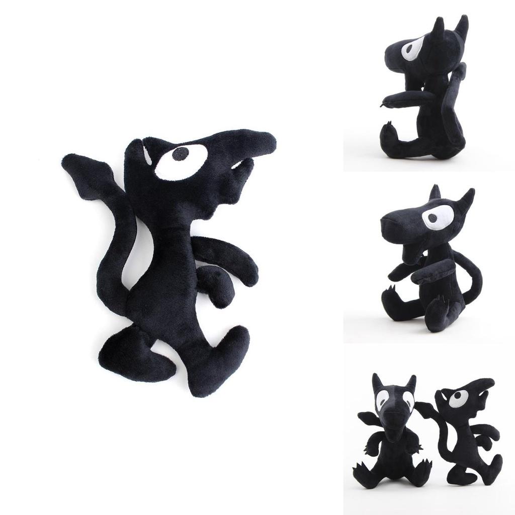 Disenchantment Luci Plush Toy 20cm 7.8" Cartoon Kids Doll Ornament Decor Gift