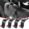 1/2pc Universal Car Seat Hook Multifunctional Storage Hanger For C4 C3 C5 C1 C2 Berlingo Celysee Cactus Picasso Aircross