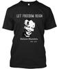 Honor Nelson Mandela Tee TTshirt Made In the USA Size S To 5XL