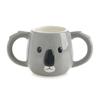 Mug - Balvi - 27562 - Koala - Céramique - 400 ML - Lave-vaisselle Et Micro-ondes