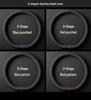 Suede Steering Wheel Cover for 20 Lynk & Co Models (03+, 03, 02, 05, 06) & Genuine Leather Cover for 2021 Model 01