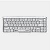 LOFREE 1% Transparent Dual-Mode Mechanical Keyboard