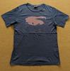 Vintage T-shirt belgijskiej marki projektanta Dries Van Noten