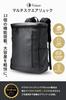 [Evoon] Multi-square backpack, square backpack, box backpack, backpack, men's student, large capacity, sports gift, popular