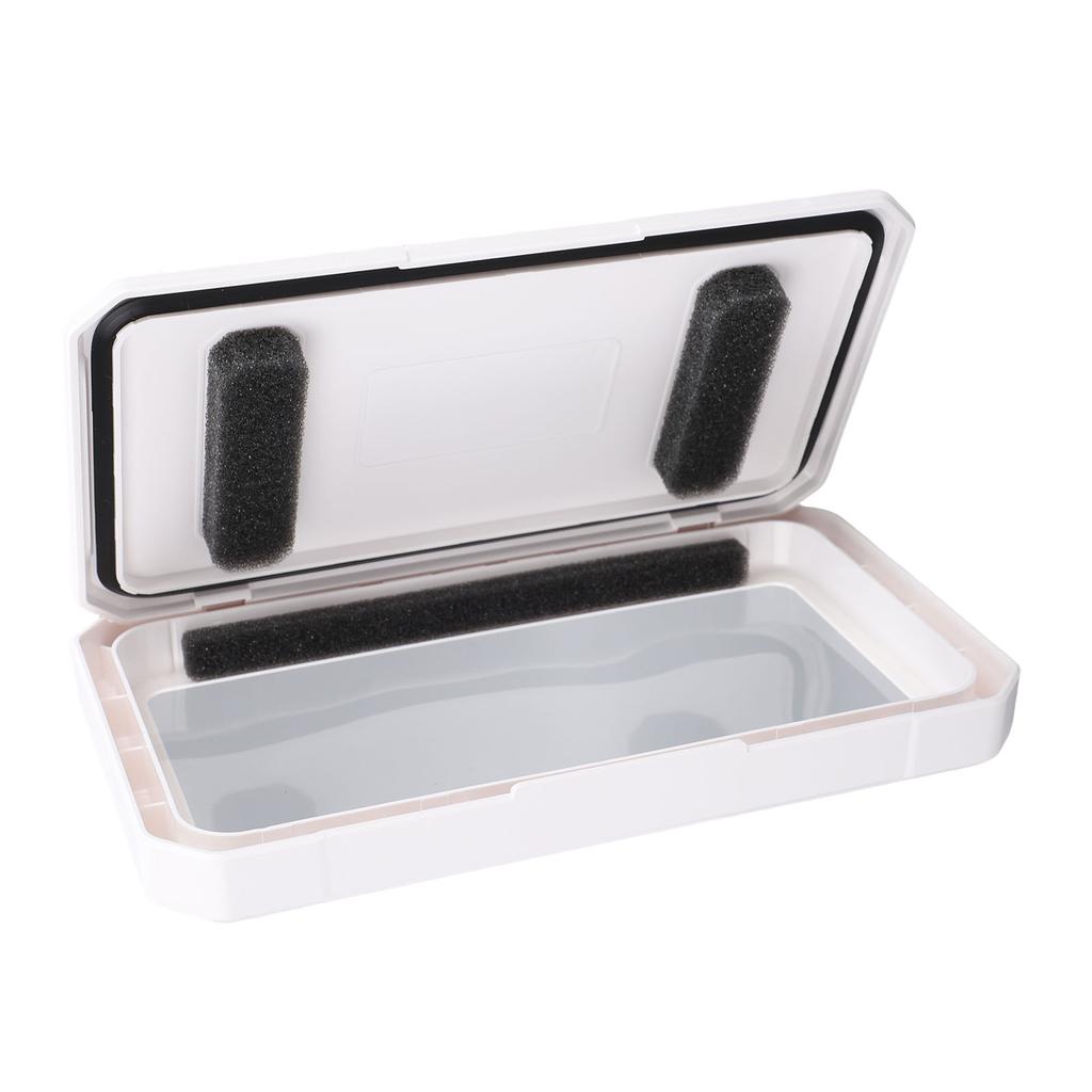 Shower Phone Holder Rotatable Water Proof Case Bathroom Wall Phone Mount Stand for Cell Phone