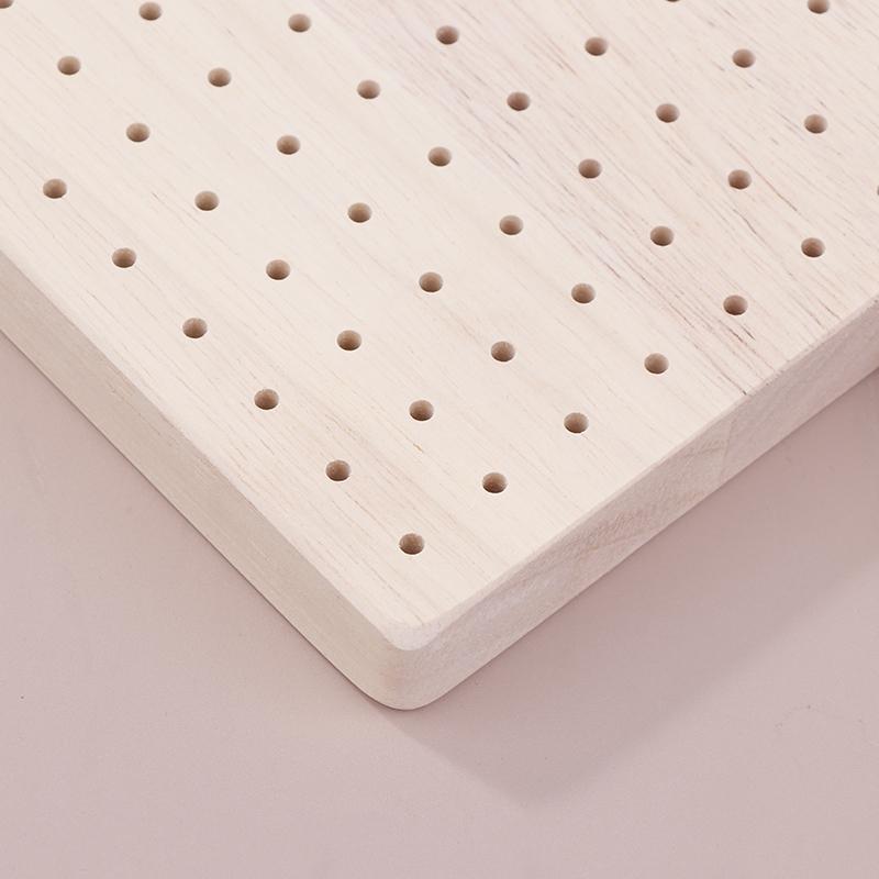 Wooden Knitting Blocking Board Granny Squares Crochet Blocking Mats For Shawls Scarfs Socks Sweaters And Diy Handmade Projects