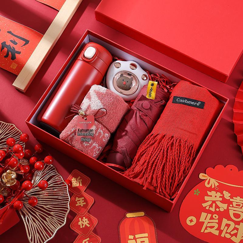 Practical Souvenir Gift Set: Ideal for Bridesmaids, Corporate Events, and Business Openings