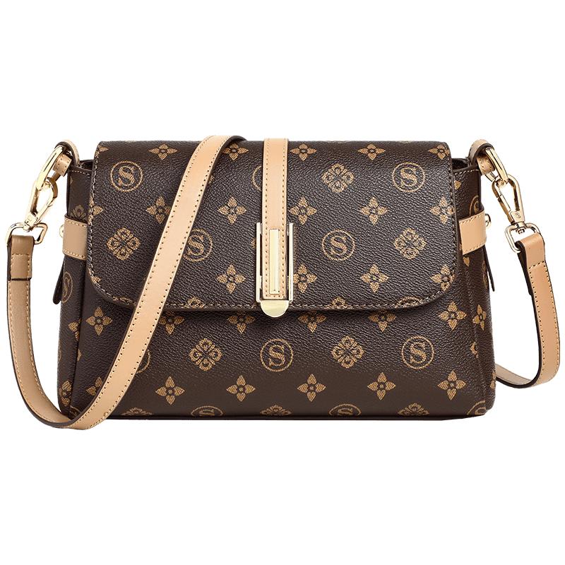 Women s Stylish Commuter Crossbody Bag Small Bag