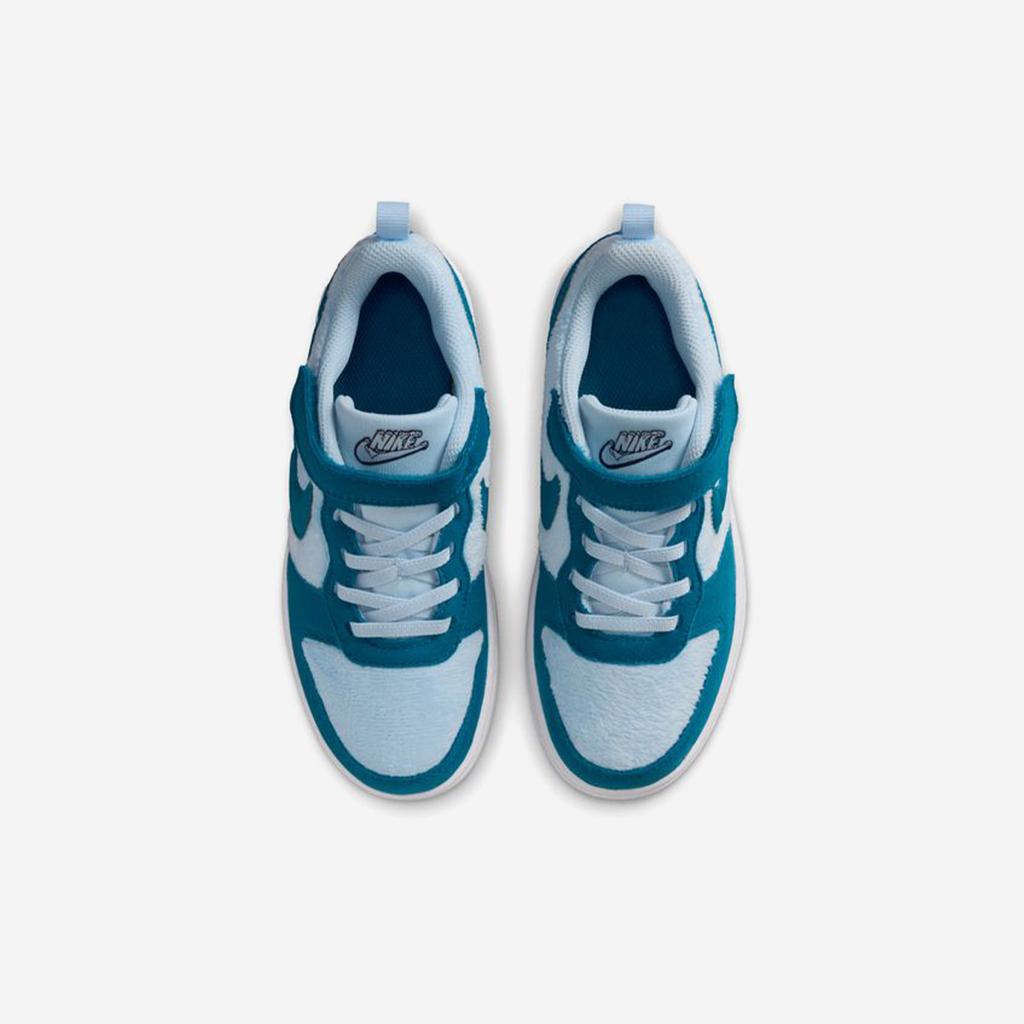 Nike Court Borough Low Recraft Pre-School Velcro [IM7163-441]