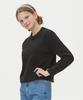 Blond Nine Round Neck Wool Knit_Black