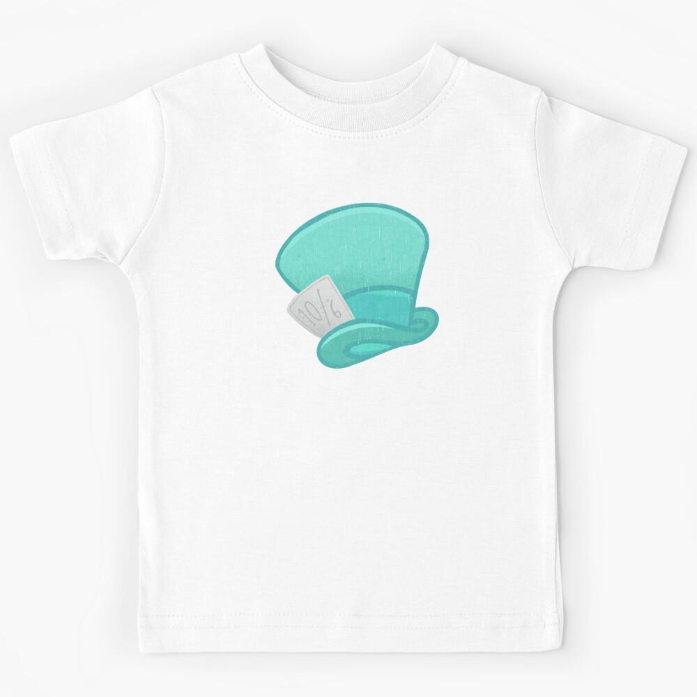 Mad Hatter Kids T-Shirt 110