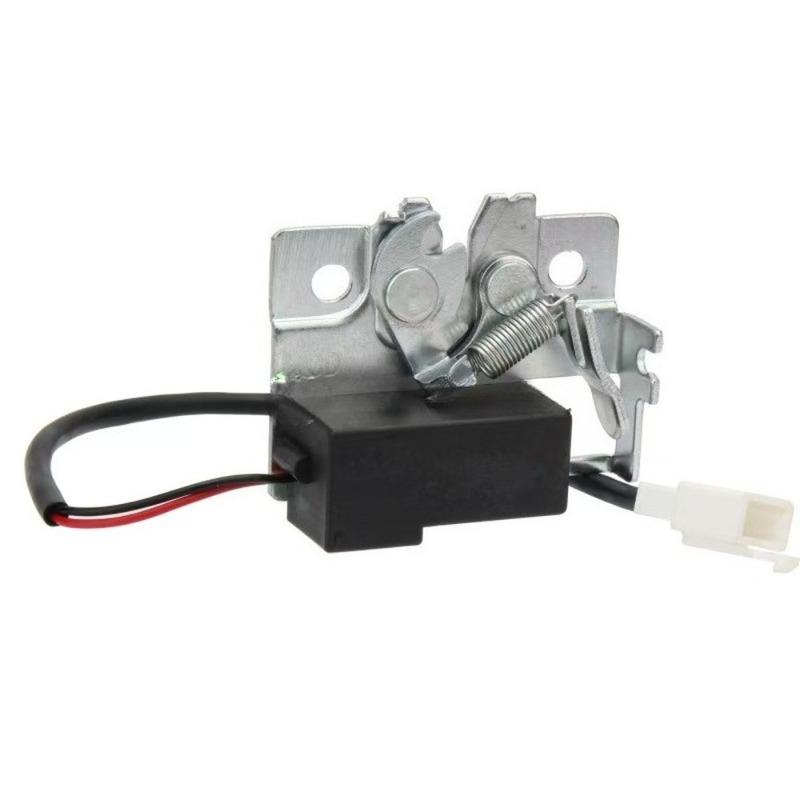 Electric Motorcycle, Lock Seat Bag Lock, Electronic Seat Bucket Lock, Electronic Control Seat Cushion Lock Plate