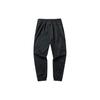 Anta Basketball Collection Knitted Sweatpants Men's Black 152211310-1