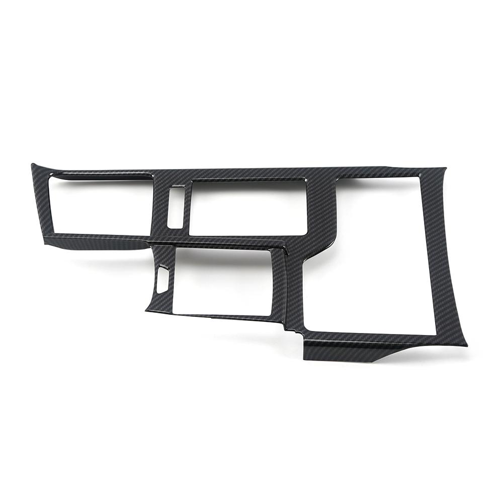 For Lexus ES ES200 ES250 ES300 ES350 2018 2024 Car Center Console AT Gear Shift Panel Frame Cover Trim Interior Modify Refit