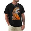 Roaring Tiger TShirt Ultra Soft Breathable Tee Top