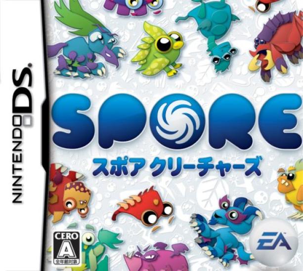 

Spore Существа