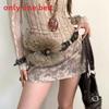 Bohemian Western Retro Leather Belt For Women Casual Street Style Fashion Accessory