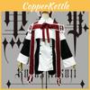 Premium Black Butler Anime Ciel Phantomhive Dress Cosplay Costume With Perfect Stitches