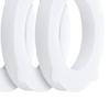 1/2/3/4/5/6 Set Vattenfilter Kopplingskit Vandring Camping 28mm Utvändig Gänga Vattenfilter Standard Plastflaskor Filtrering Rengöring Kopplingar