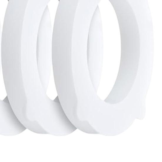 1/2/3/4/5/6 Set Vattenfilter Kopplingskit Vandring Camping 28mm Utvändig Gänga Vattenfilter Standard Plastflaskor Filtrering Rengöring Kopplingar