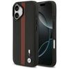 BMW M Perforated Stripe Logo Case For Iphone 17 Magsafe Luxury Protection