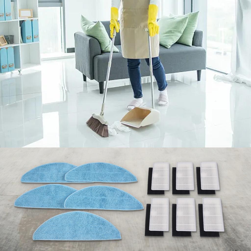 Perfect Fit Replacement Parts for Conga 7490 Immortal / 8290 Immortal Vacuum