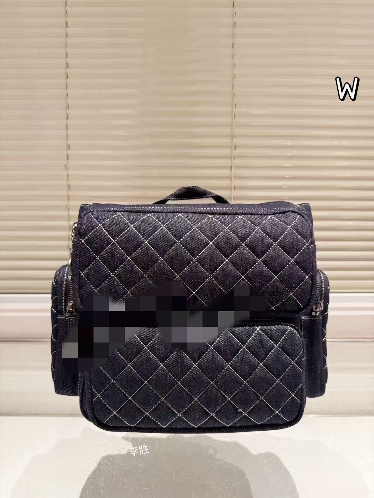 Rhombus medieval backpack bag, new casual handbag, small backpack, schoolbag, women s bag L766. 29*29cm