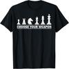 Funny Chess En Passant Pawn Chess Lover Humor T-Shirt