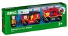 BRIO Sound and Light Fire Truck - Ravensburger - Fire Hose - Mixed - From 3 Years - 33811