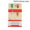 Mini Cartoon Plastic Fruit Fork Picks Children Snack Cake Dessert Pick Toothpick Bento Lunches Party Decoration