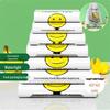 CIBO Degradable Smiley Face Plastic Food Bags