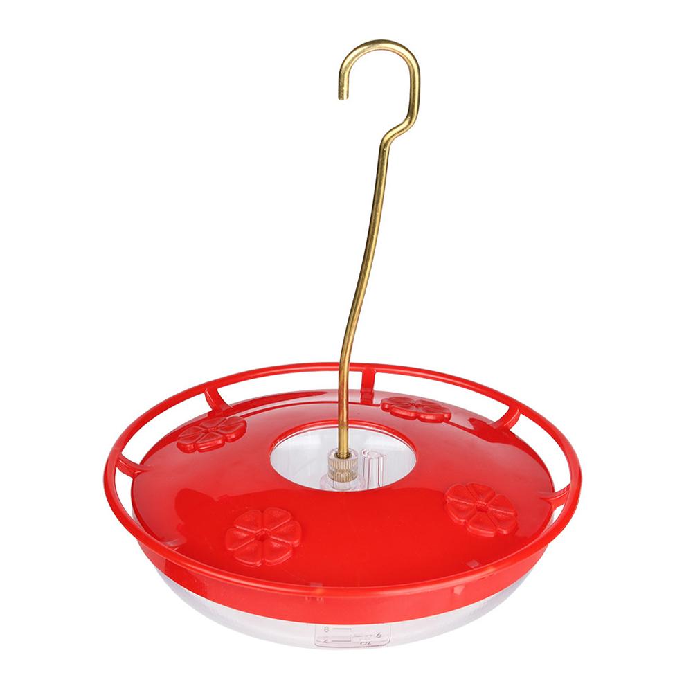 Bird Water Feeder Bottle Hanging Hummingbird Feeder Garden OutdoorBird Feeder