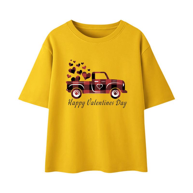 Červené srdce nažehlovačka na auto na náplast Džíny pruhy Módní samolepka doplňku pro vlastní potřebu Teplo lis Aplikovaná tepelná náplast samolepky Hot Tear