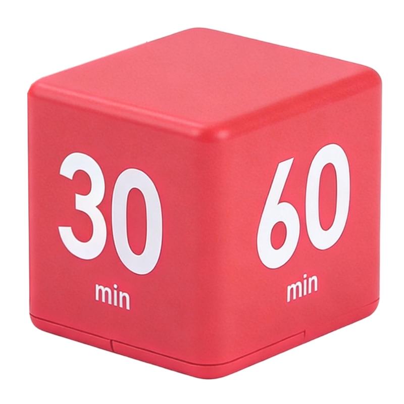 Durable ABS Materials Digital Timers Feature Easy Operation and 4 Timing Modes for Efficient Home and Kitchen Use