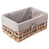 Natural Storage Basket 2 Pcs.